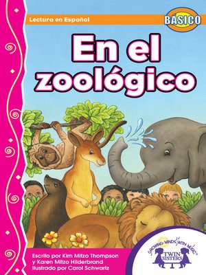 cover image of En El Zoológico